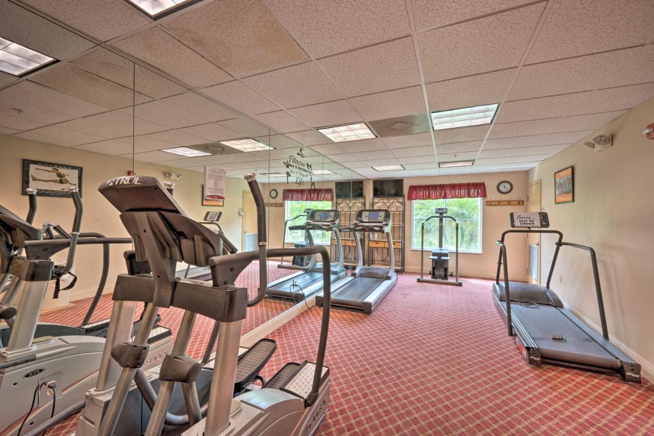 Orlando Family Condo About 9 Mi To Magic Kingdom! Exterior photo
