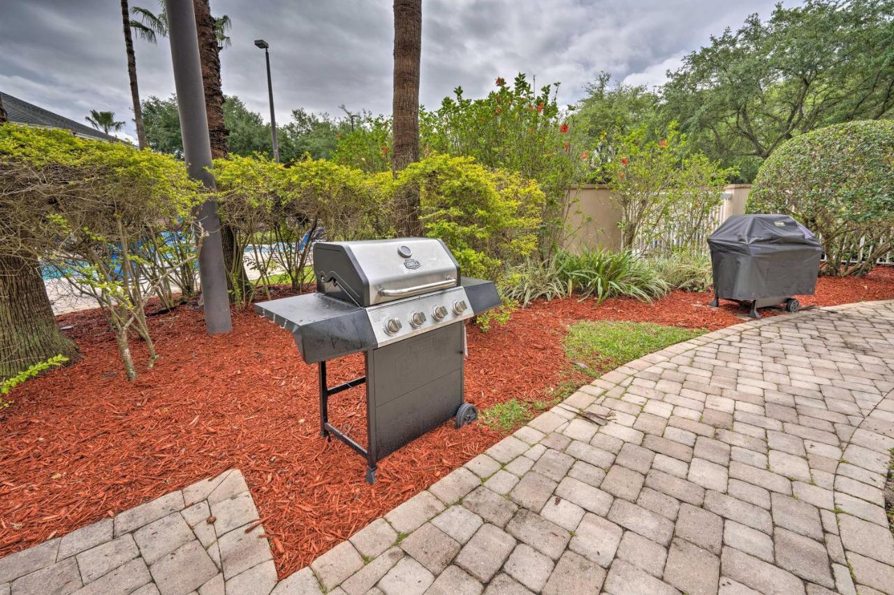 Orlando Family Condo About 9 Mi To Magic Kingdom! Exterior photo