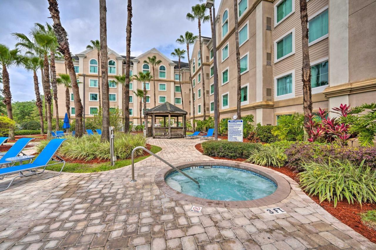 Orlando Family Condo About 9 Mi To Magic Kingdom! Exterior photo